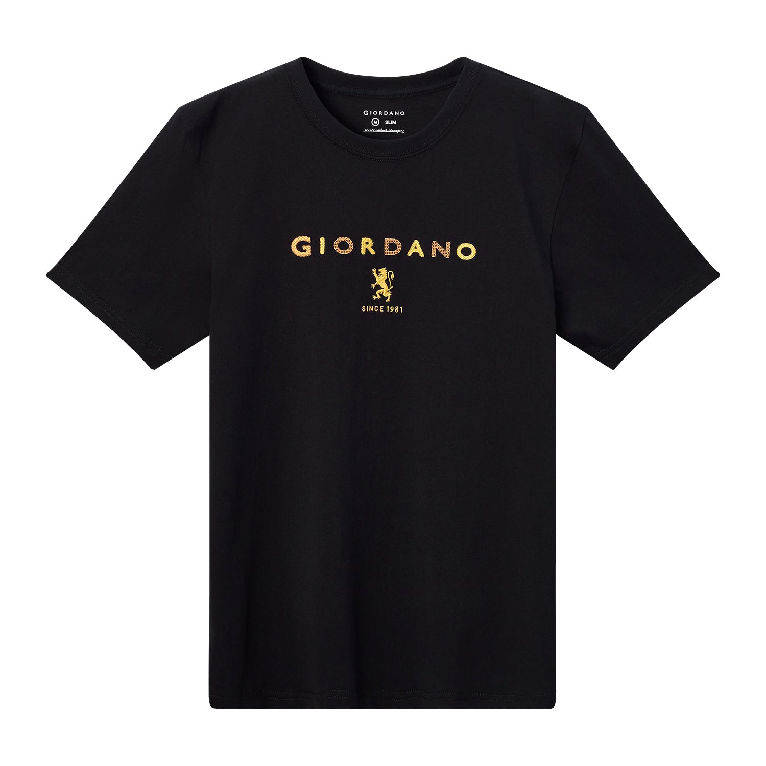 Men's Short Sleeve Print Tee