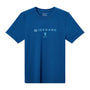 Men's Short Sleeve Print Tee