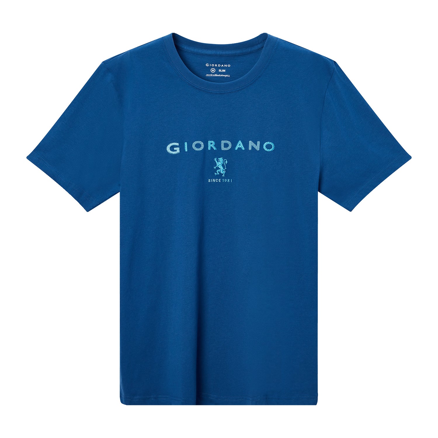 Men's Short Sleeve Print Tee