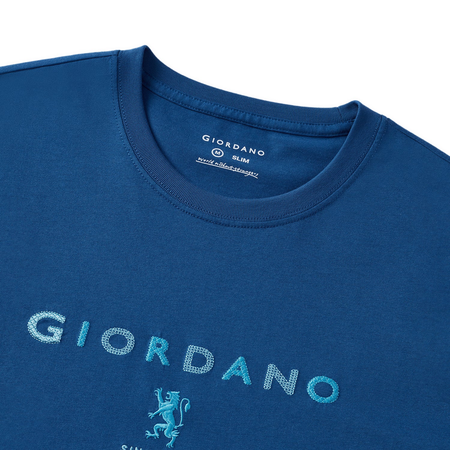 Men's Short Sleeve Print Tee