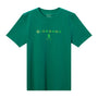 Men's Short Sleeve Print Tee