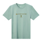 Men's Short Sleeve Print Tee