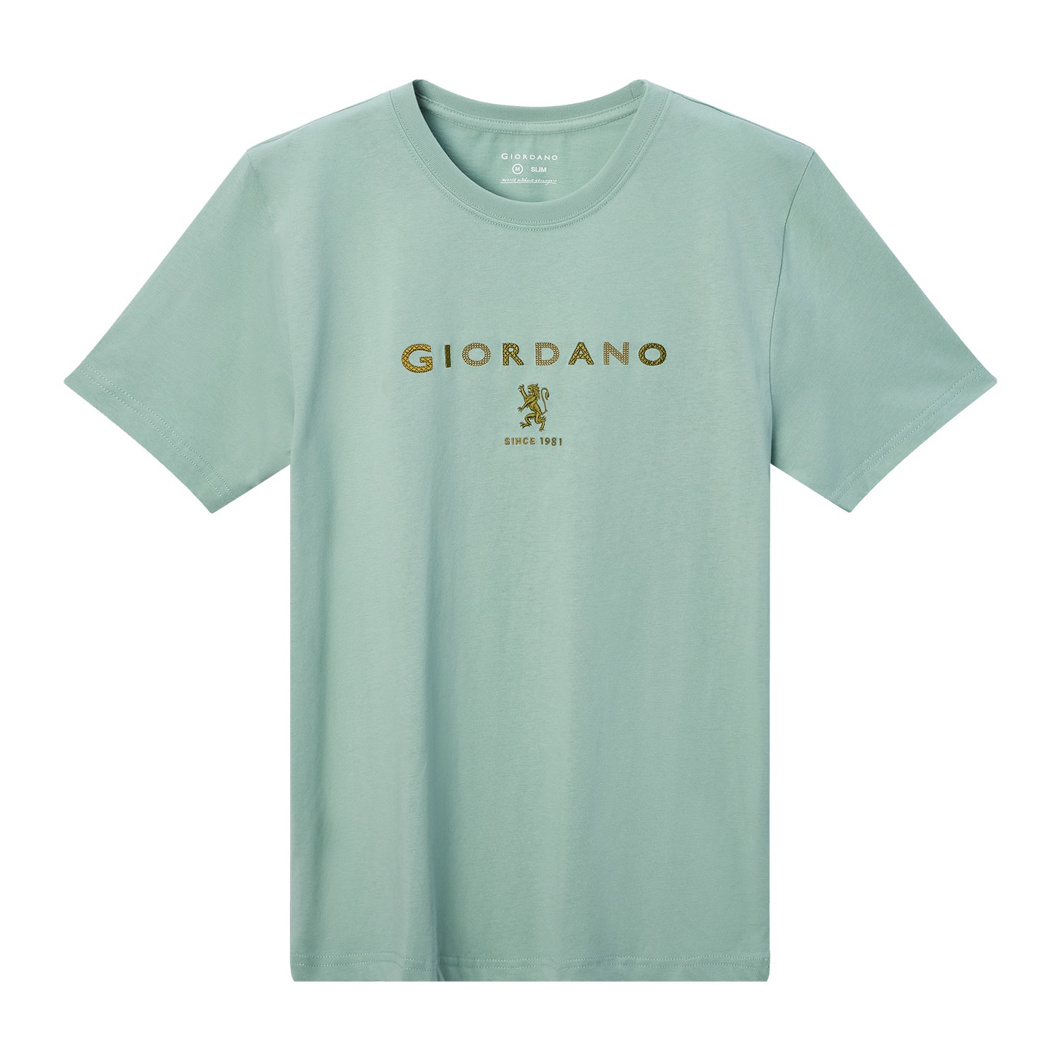Men's Short Sleeve Print Tee