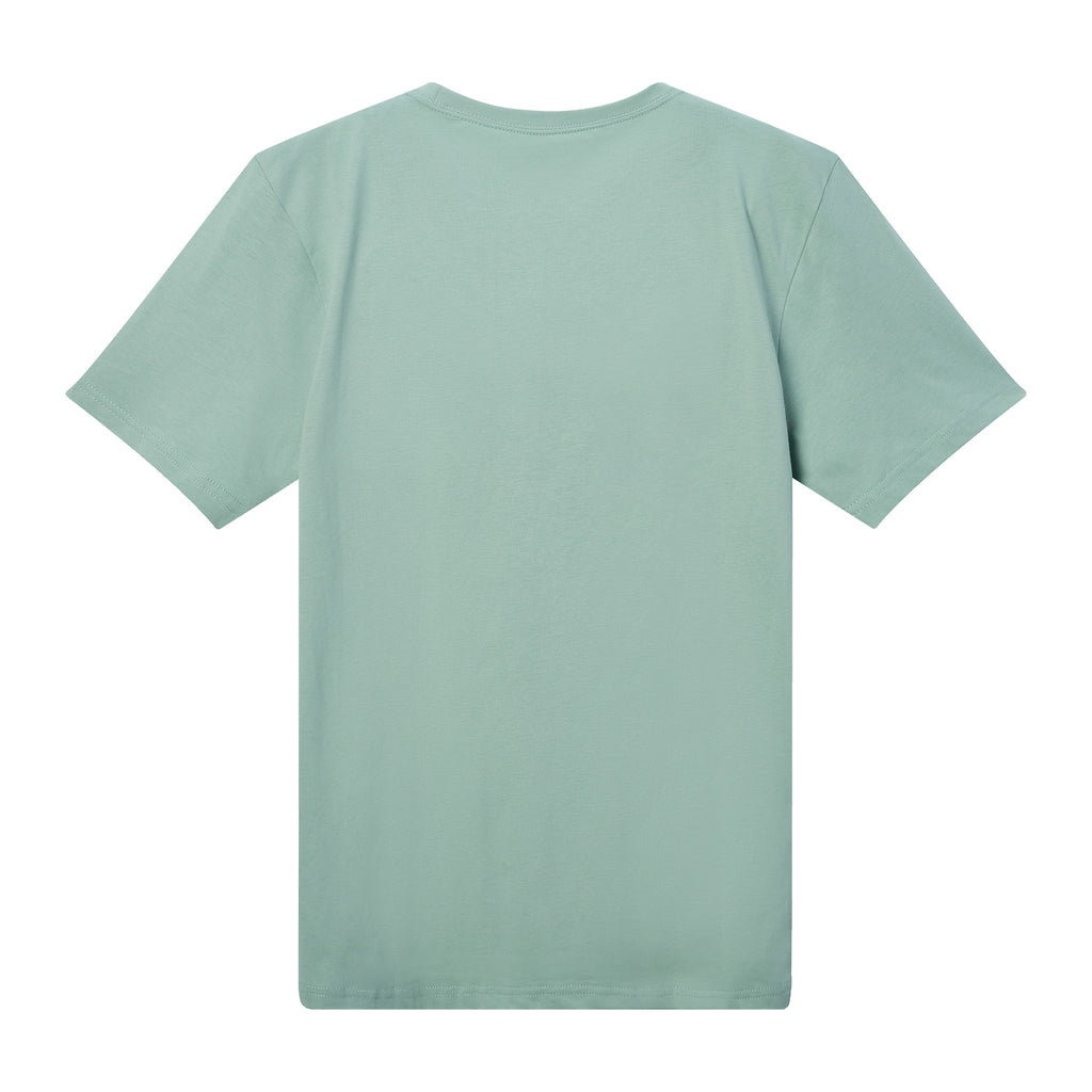 Men's Short Sleeve Print Tee