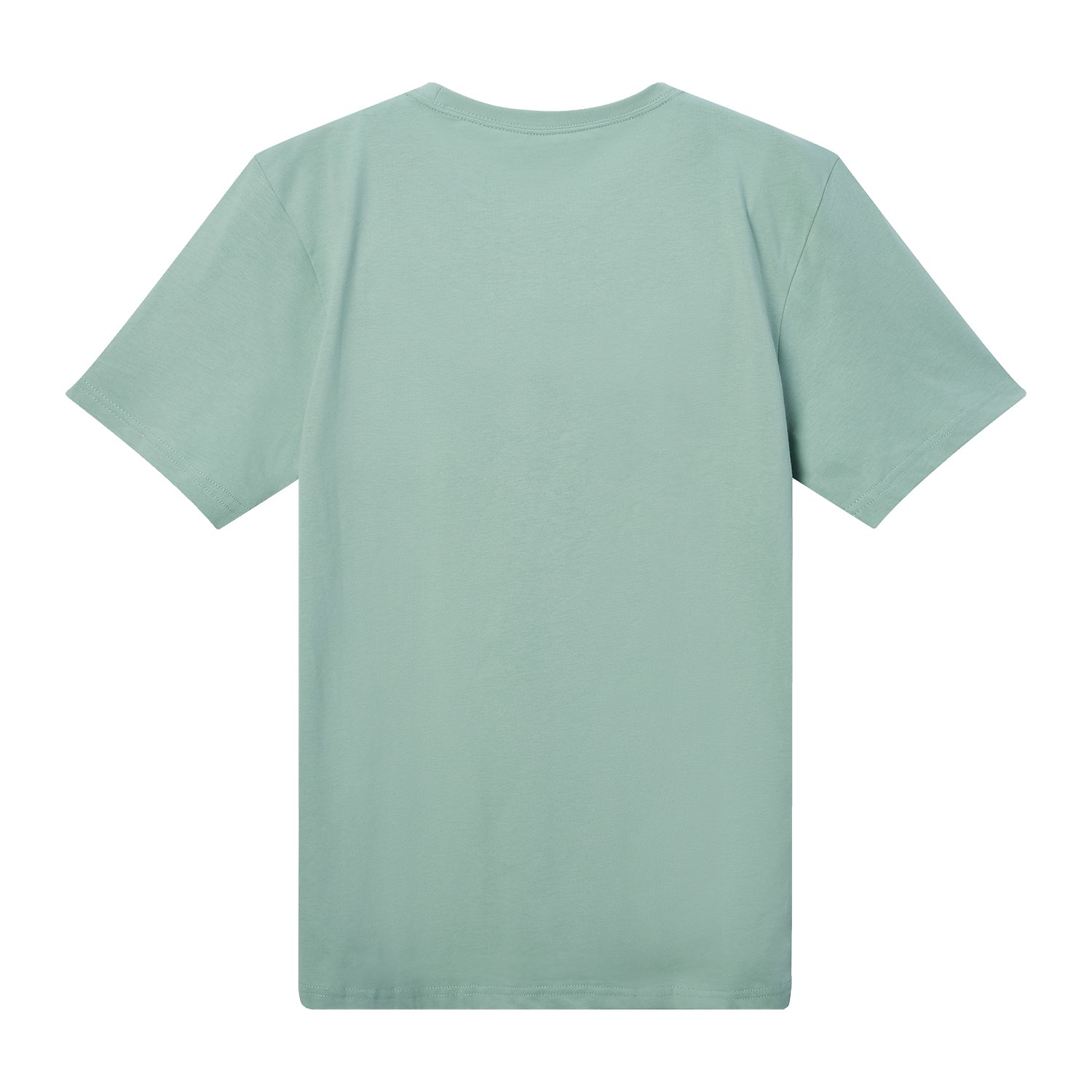 Men's Short Sleeve Print Tee