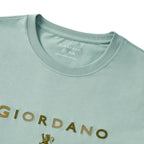 Men's Short Sleeve Print Tee