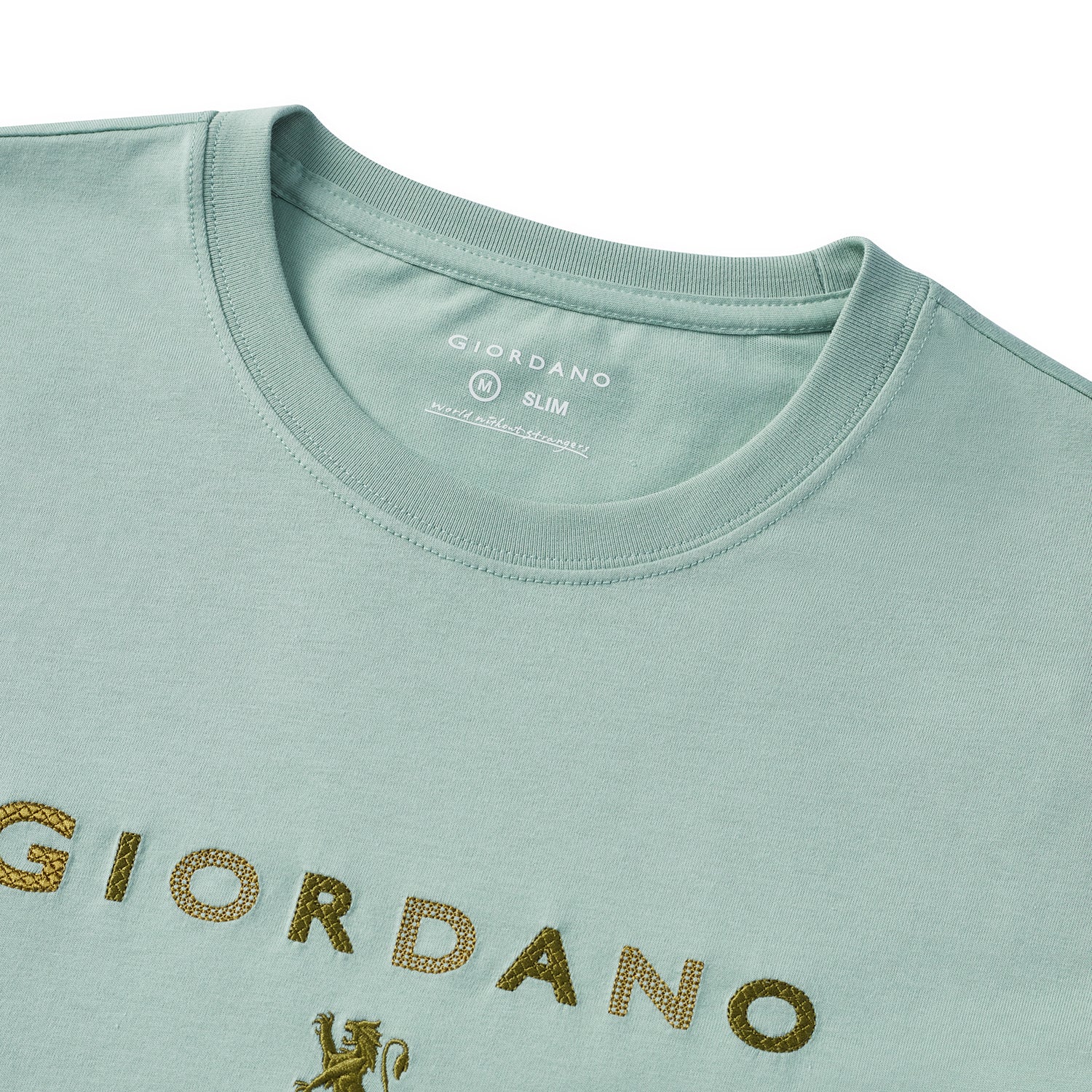 Men's Short Sleeve Print Tee