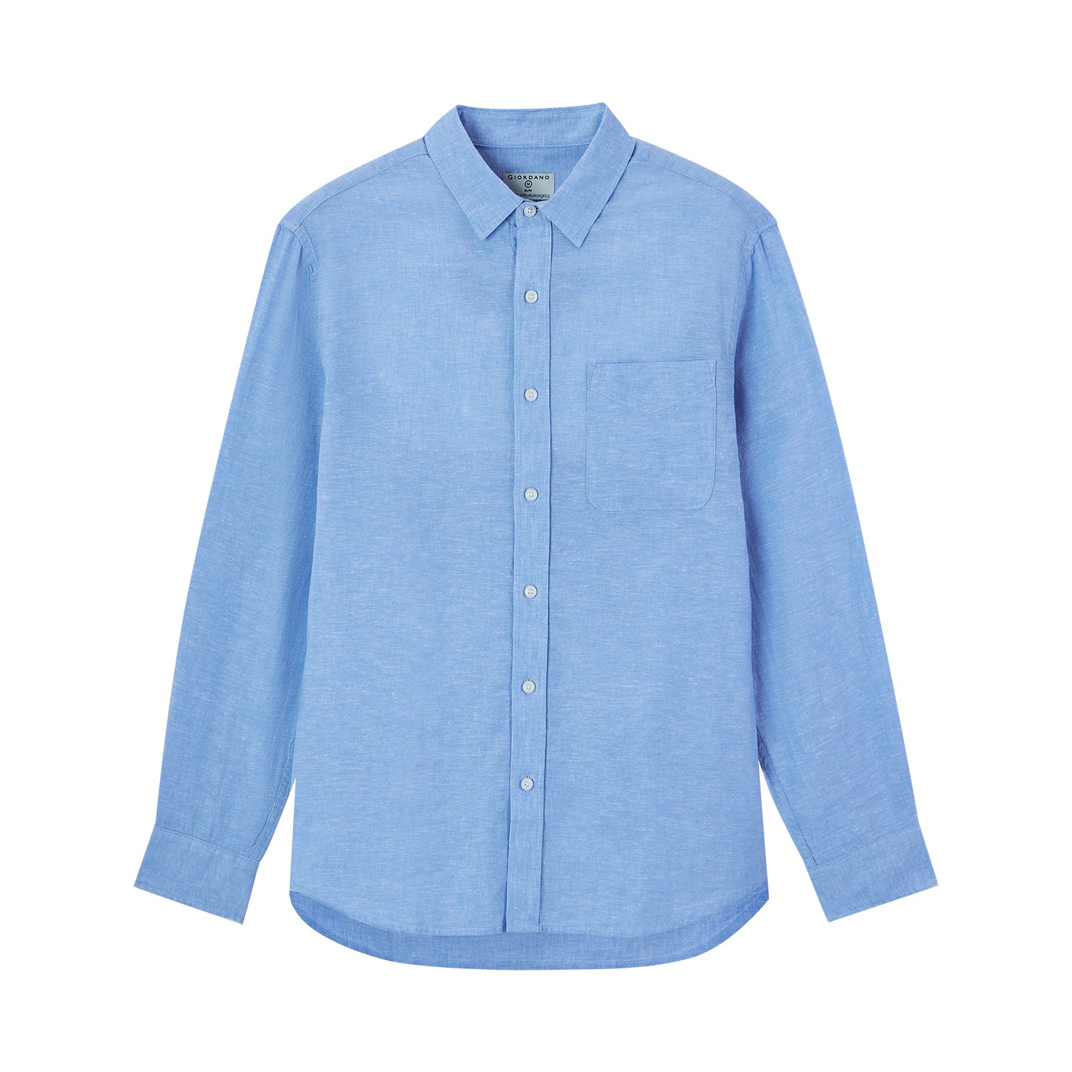 Men's Linen Shirt
