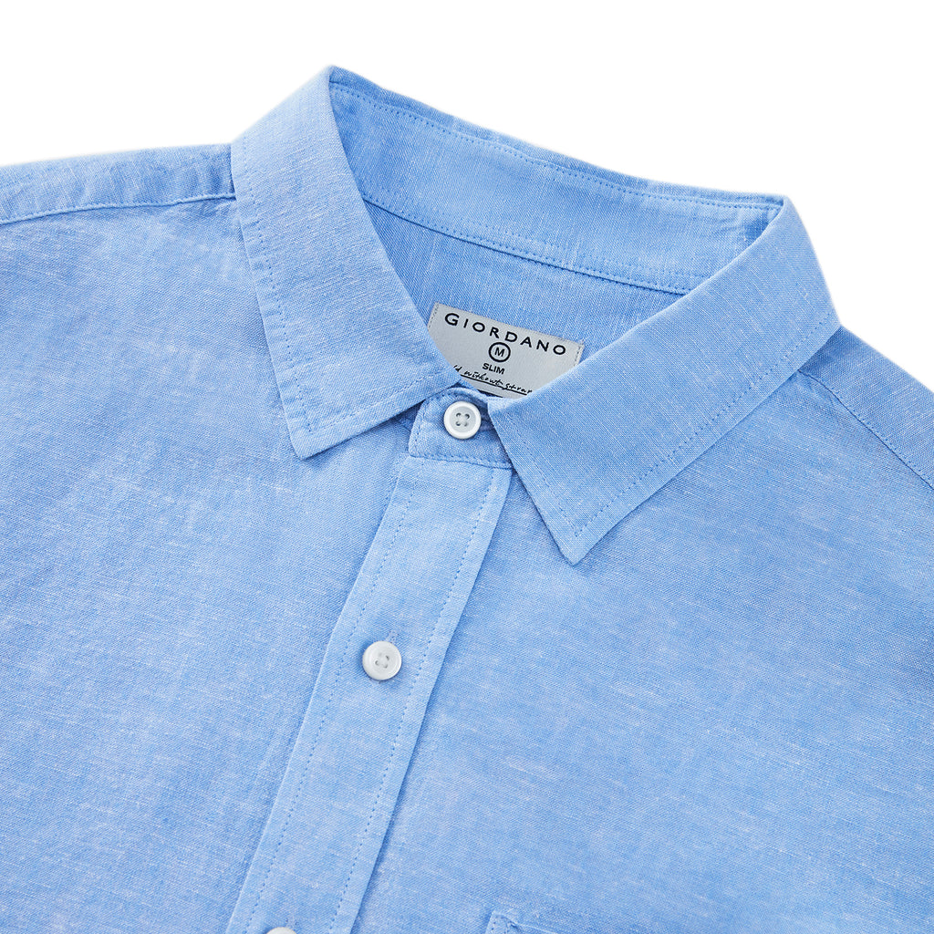 Men's Linen Shirt