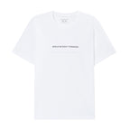 Men's Wws Theme Print Tee's