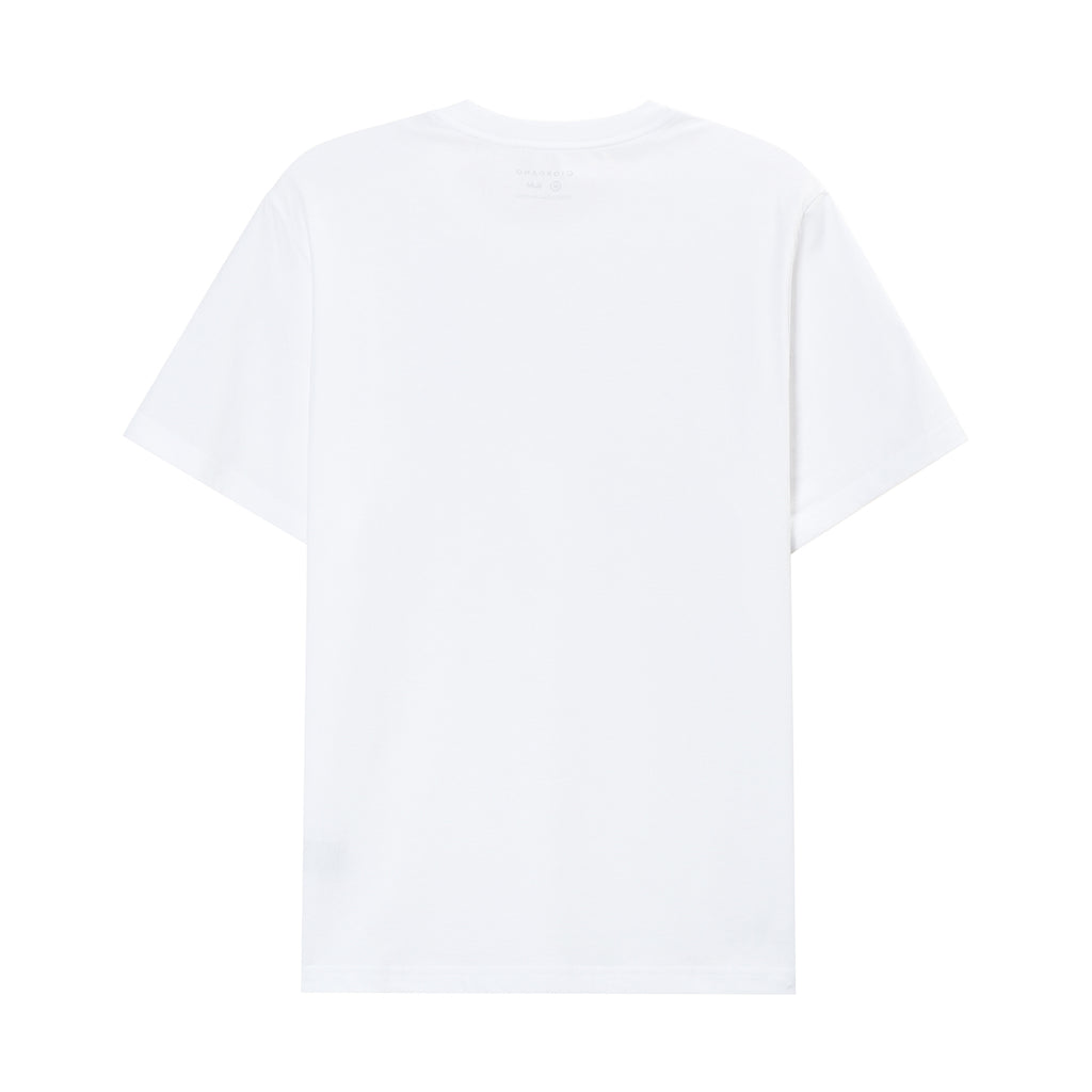 Men's Wws Theme Print Tee's