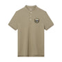Men's Bold Embroidery Polo