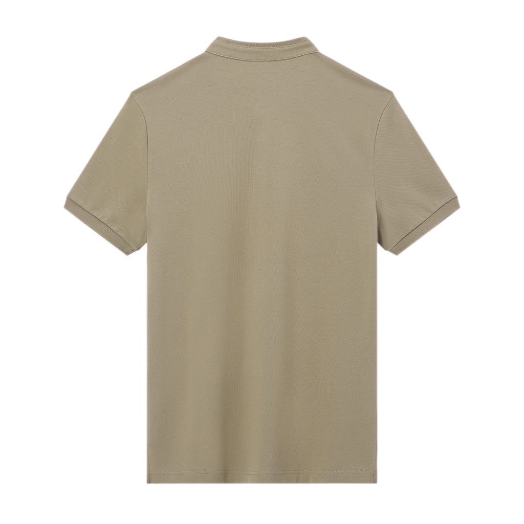 Men's Bold Embroidery Polo