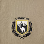 Men's Bold Embroidery Polo