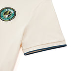 Men's Bold Embroidery Polo