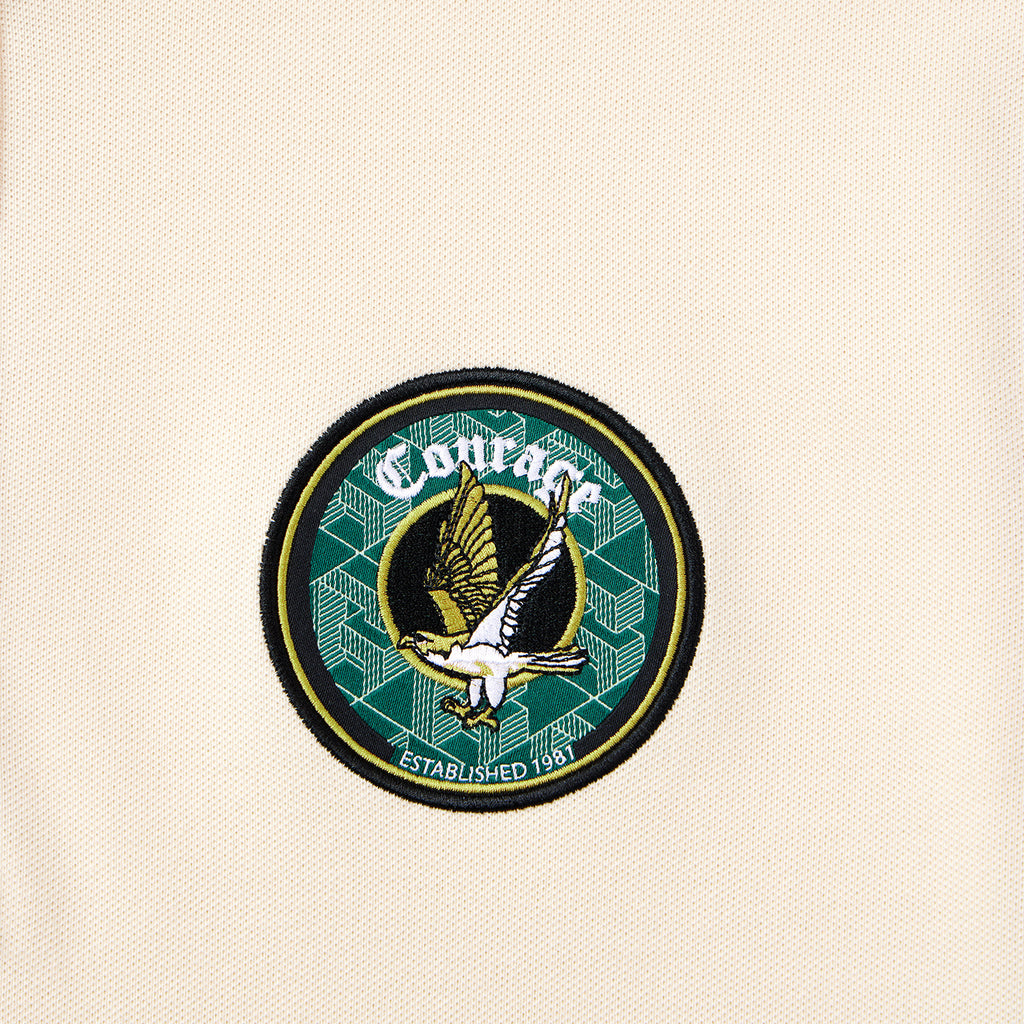 Men's Bold Embroidery Polo