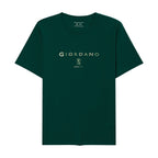 Men's Short Sleeve Print Tee