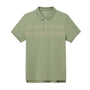 Men's Bold Embroidery Polo