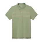 Men's Bold Embroidery Polo