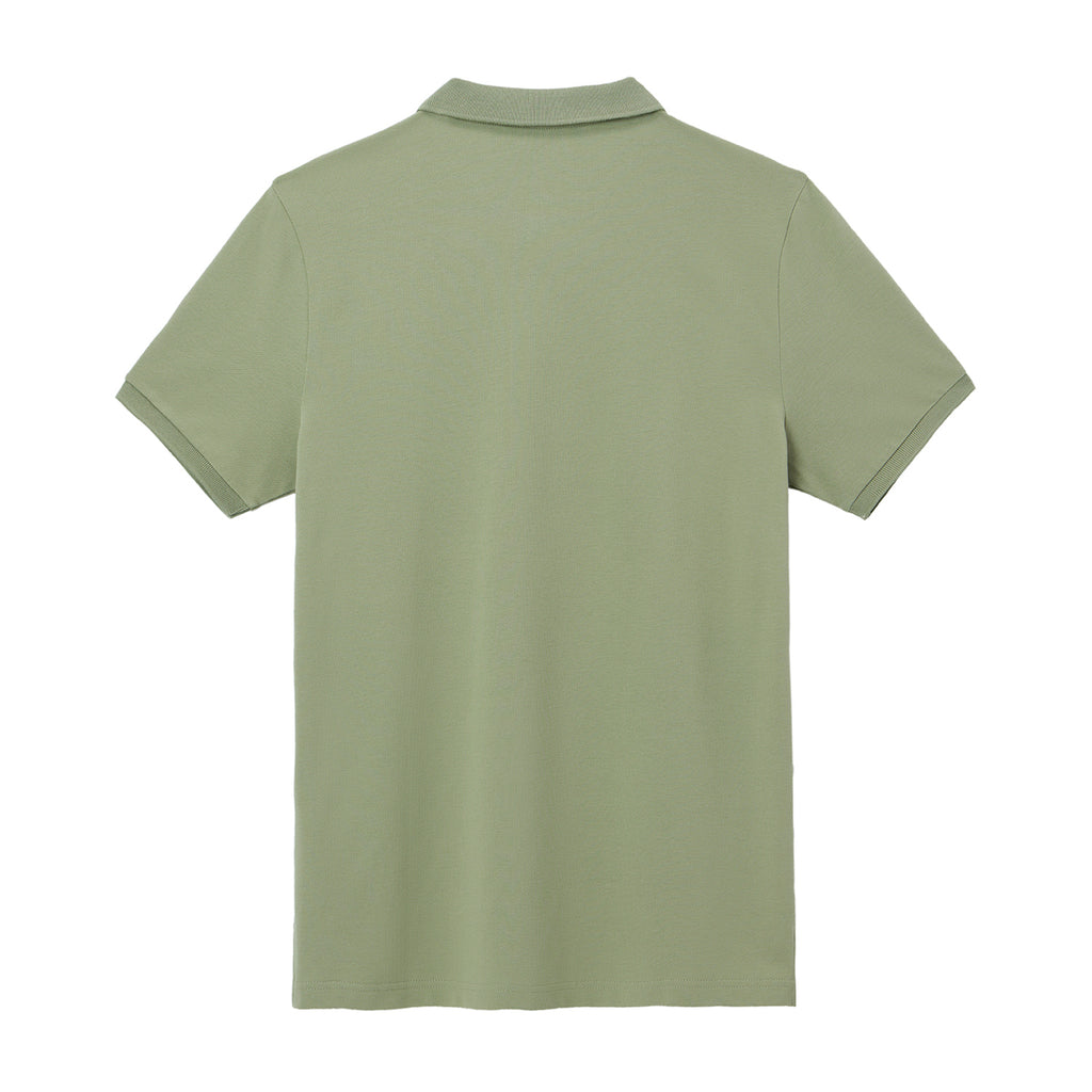 Men's Bold Embroidery Polo