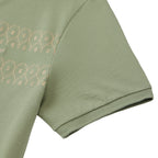 Men's Bold Embroidery Polo