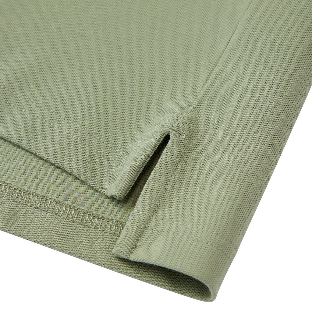 Men's Bold Embroidery Polo
