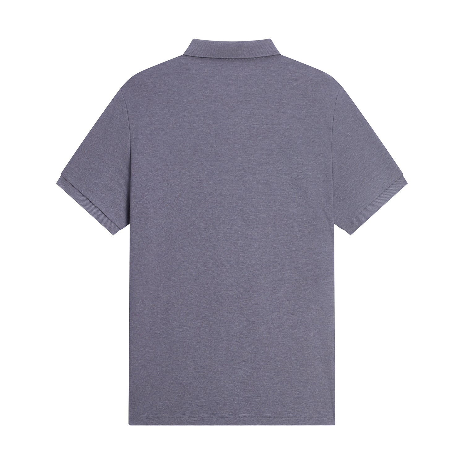 Men's Cotton Lycra Pique Slim Fit Polo