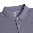 Men's Cotton Lycra Pique Slim Fit Polo
