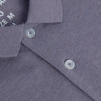 Men's Cotton Lycra Pique Slim Fit Polo