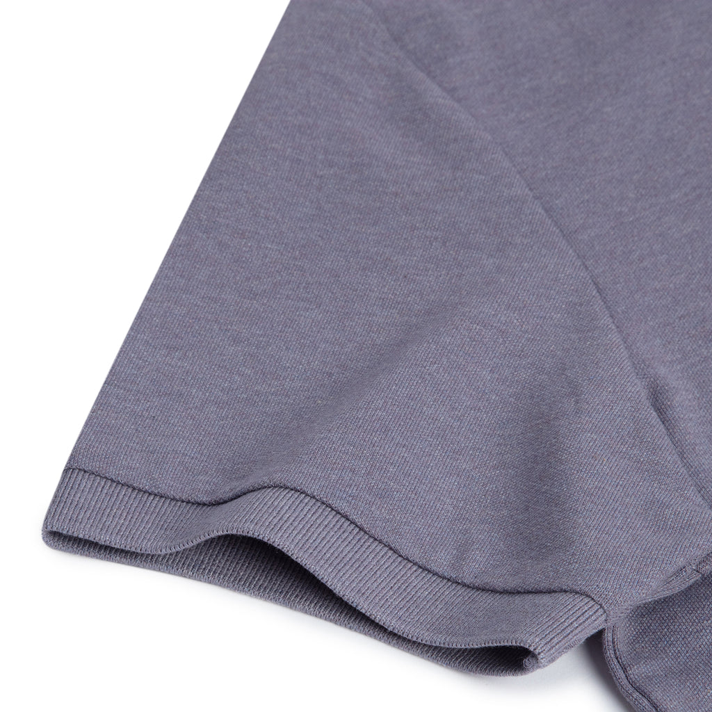 Men's Cotton Lycra Pique Slim Fit Polo