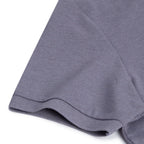 Men's Cotton Lycra Pique Slim Fit Polo