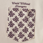 Men's Wws Theme Print Tee's