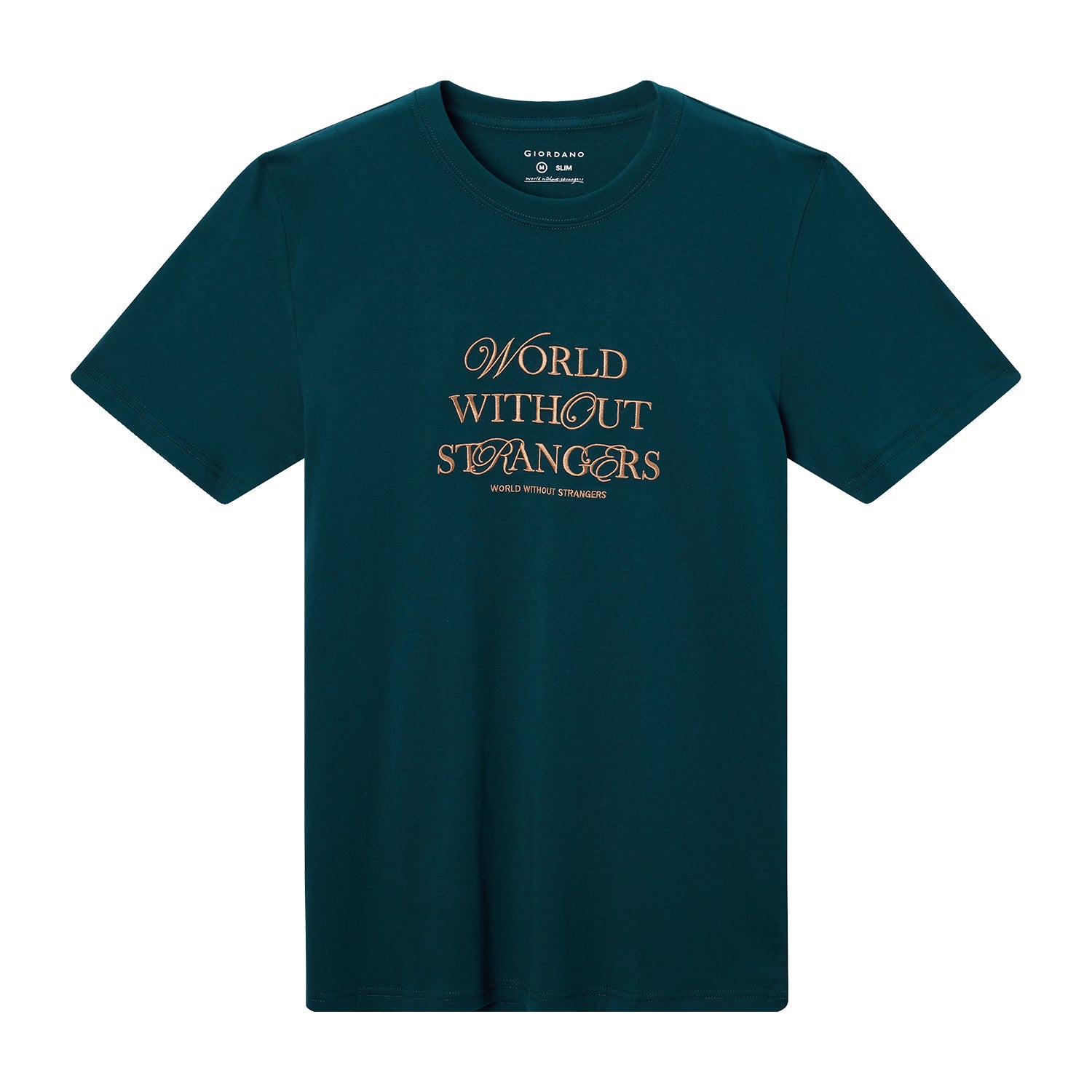 Men's Wws Theme Print Tee's