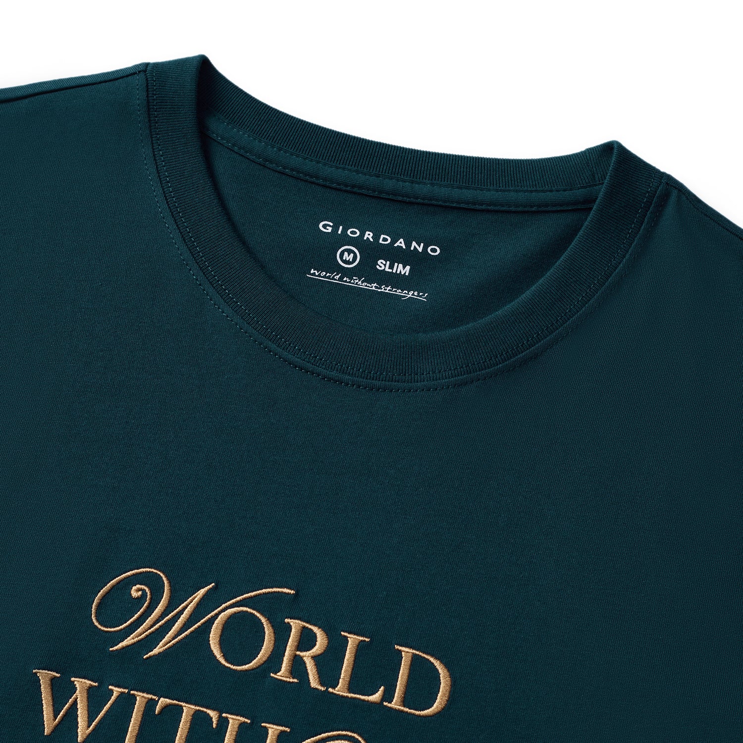 Men's Wws Theme Print Tee's