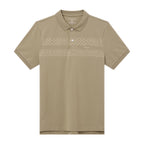 Men's Bold Embroidery Polo