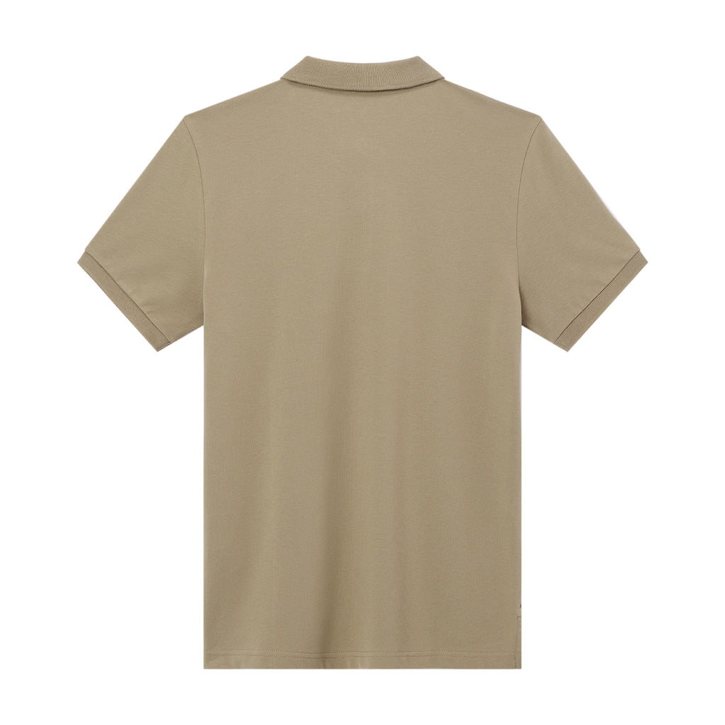 Men's Bold Embroidery Polo