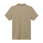 Men's Bold Embroidery Polo