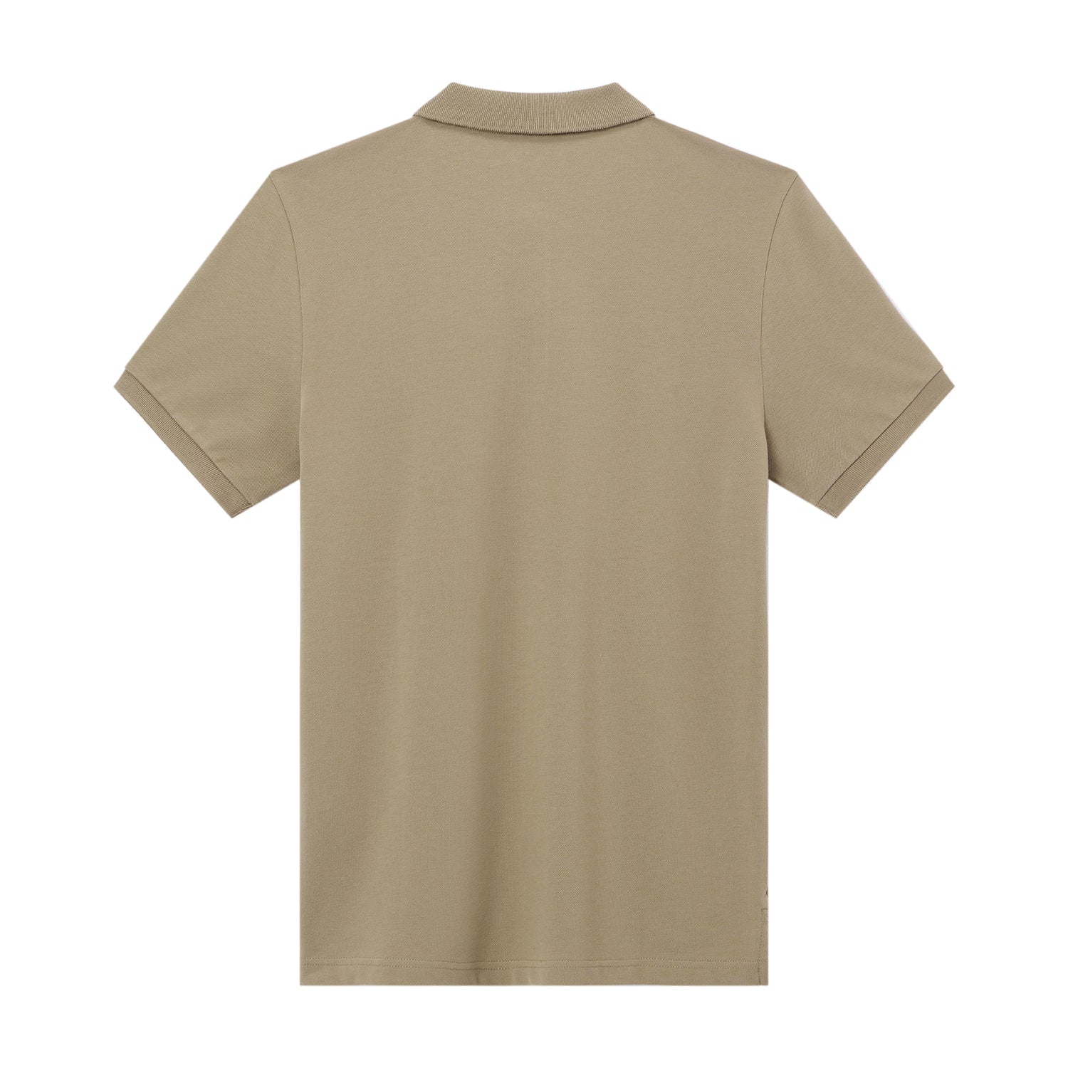 Men's Bold Embroidery Polo