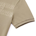 Men's Bold Embroidery Polo