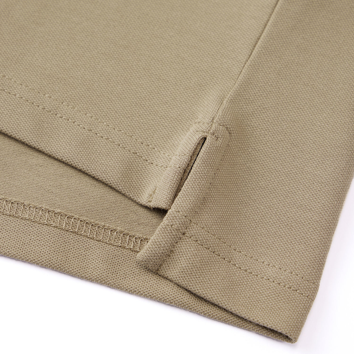 Men's Bold Embroidery Polo