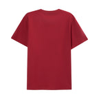 Men's Wws Theme Print Tee's