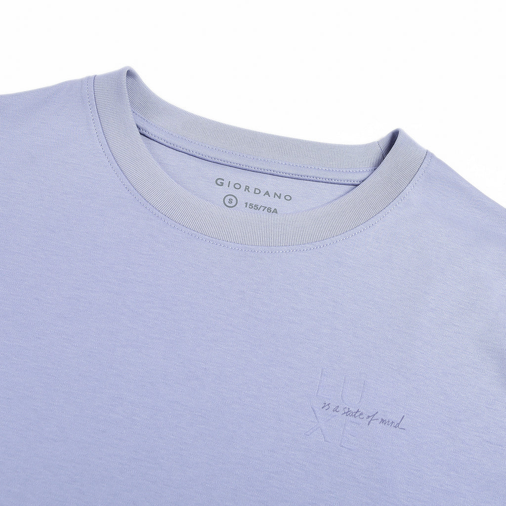 Women's Liquid Touch Comfort Fit Embroidery Tee