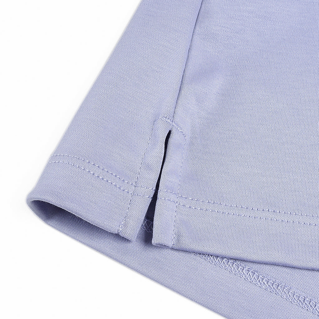 Women's Liquid Touch Comfort Fit Embroidery Tee