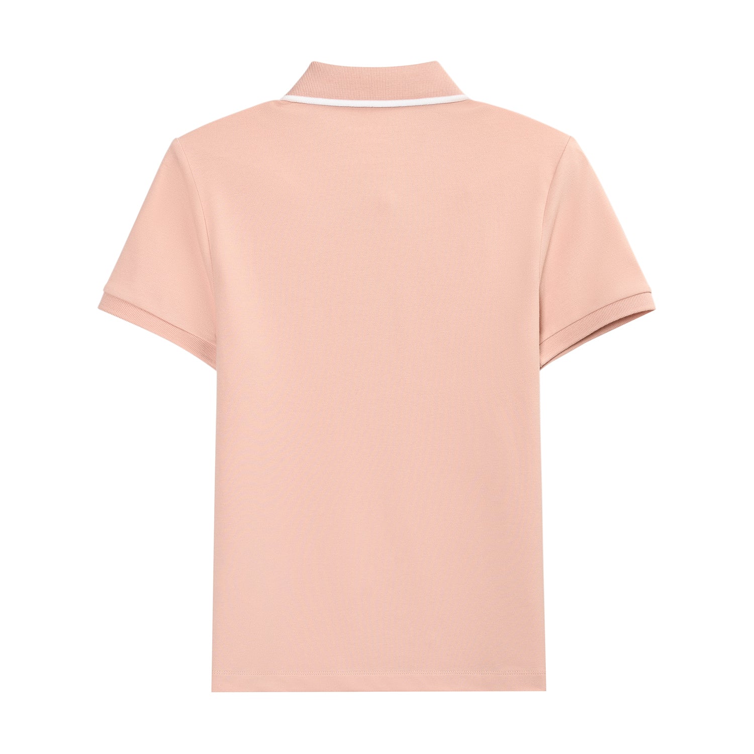 Women's Short Sleeve Classic Slim Fit Bold Polo (1981)
