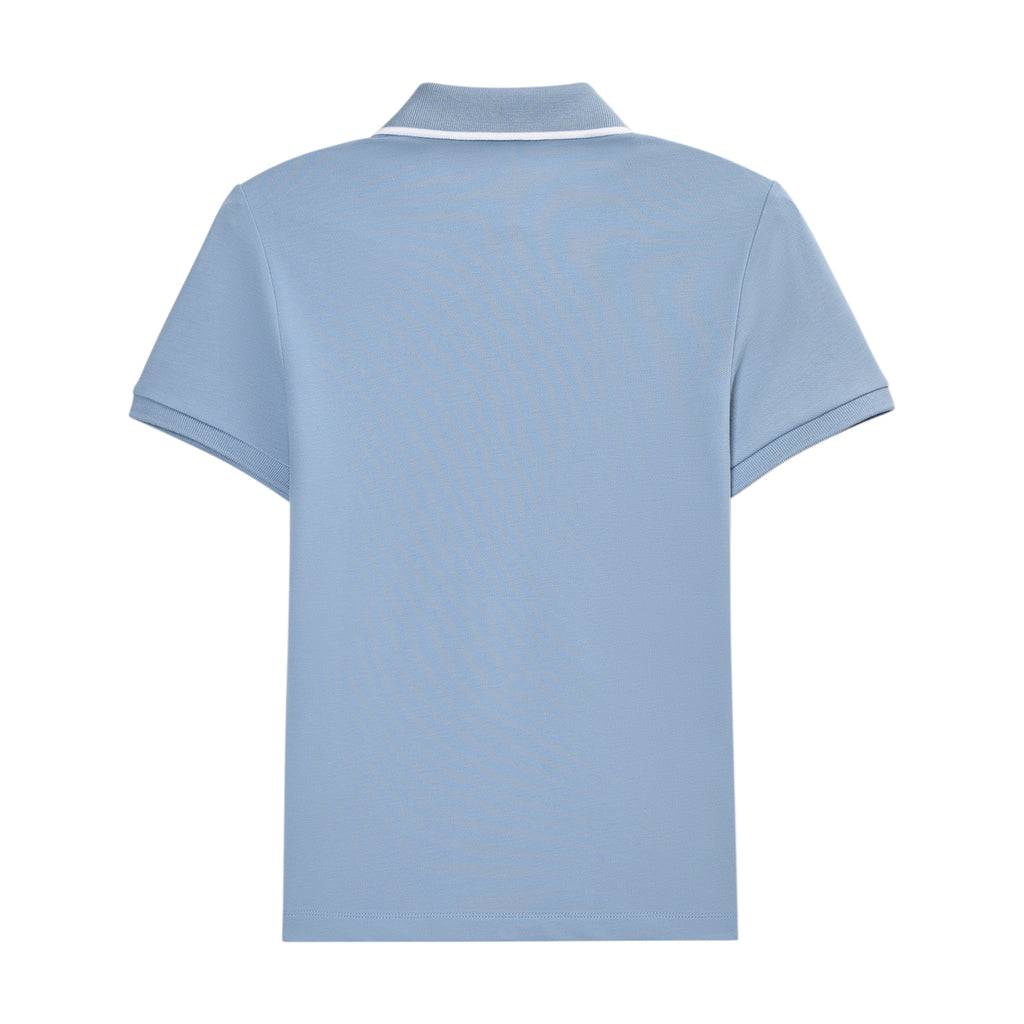 Women's Short Sleeve Classic Slim Fit Bold Polo (1981)