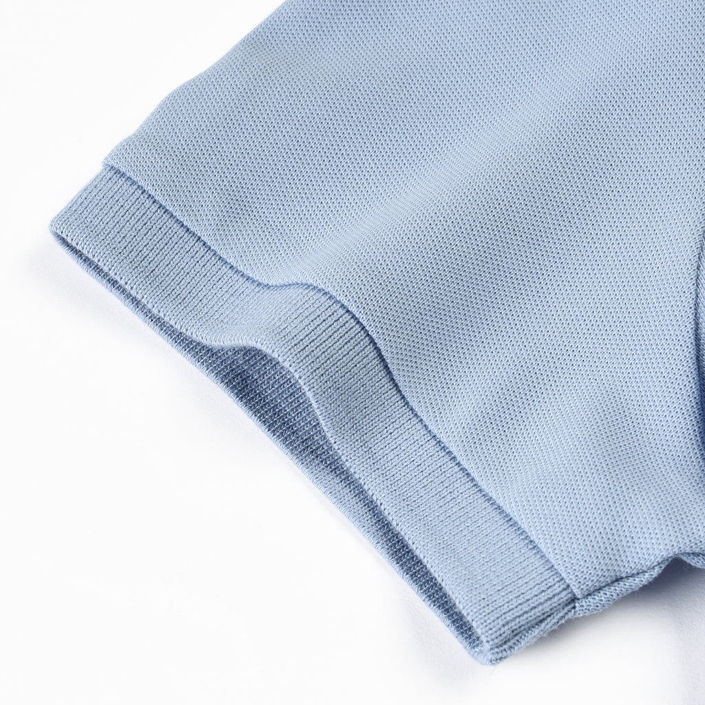 Women's Short Sleeve Classic Slim Fit Bold Polo (1981)