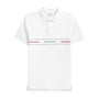 Giordano Men's Polo-White