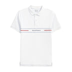 Giordano Men's Polo-White