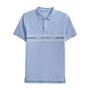 Giordano Men's Polo-Blue