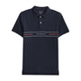 Giordano Men's Polo-Blue